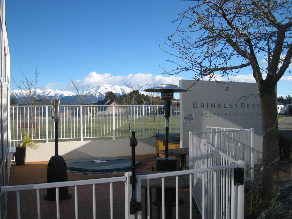 Brinkley Resort Methven Exterior photo